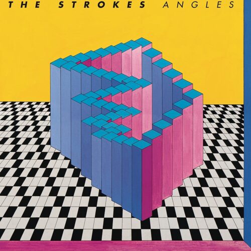 Strokes The - Angles