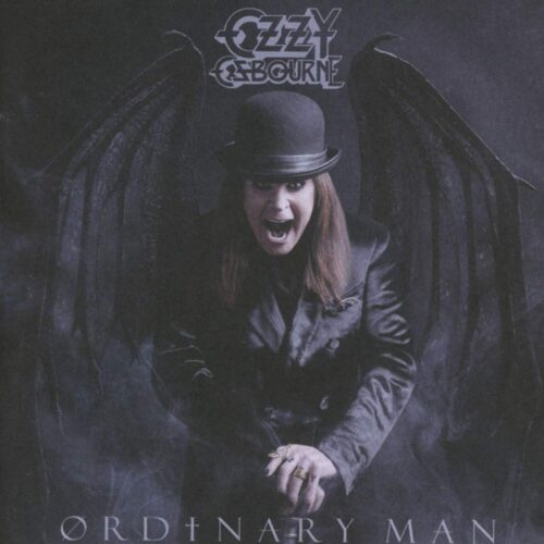 Osbourne Ozzy - Ordinary Man - Vinilo