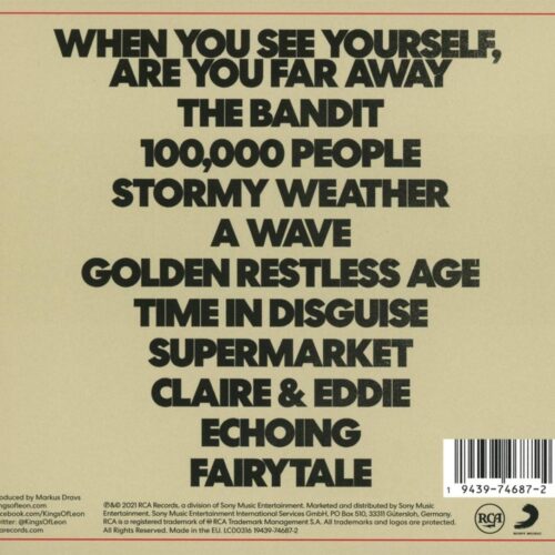 Kings Of Leon - When You See Yourself