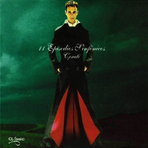 Cerati Gustavo (Soda stereo) - 11 Episodios Sinfonicos (2Lp) Vinilo