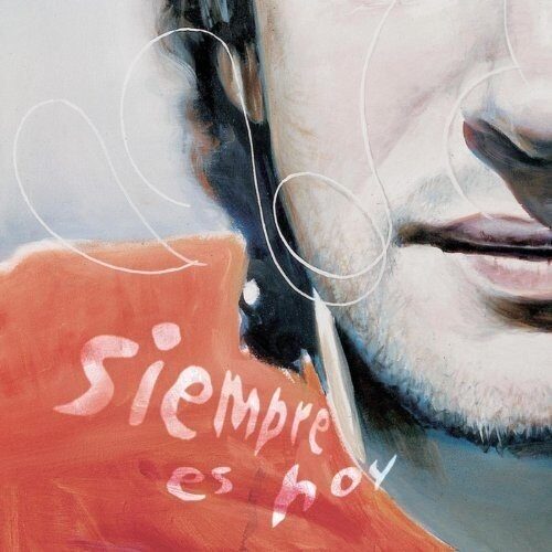 Cerati Gustavo (Soda Stereo) - Siempre Es Hoy (2LPs)   -   Vinilo
