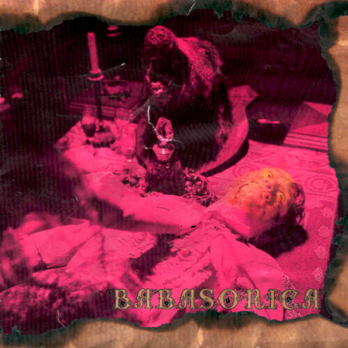 Babasonicos - Babasonica - Vinilo
