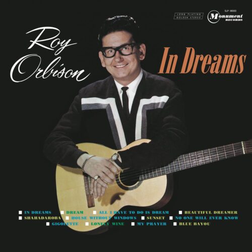 Orbison Roy - In Dreams  -  Vinilo