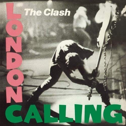 Clash The - London Calling (2LPs) - Vinilo