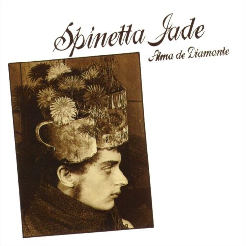 Spinetta Jade - Alma De Diamante   -   Vinilo