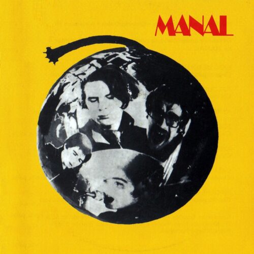 Manal - Manal - Vinilo
