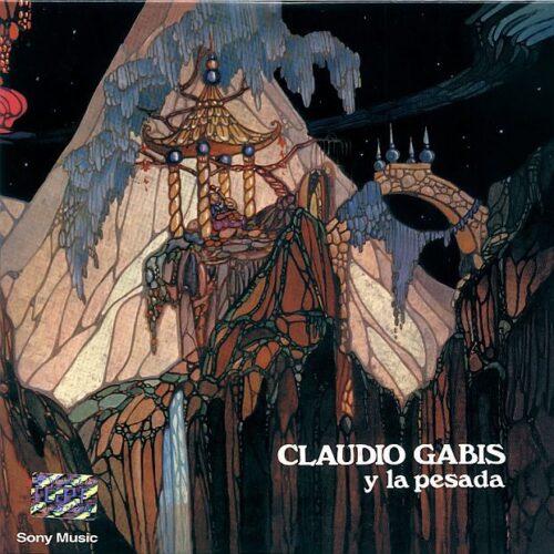 Gabis Claudio - Claudio Gabis Y La Pesada   -    Vinilo