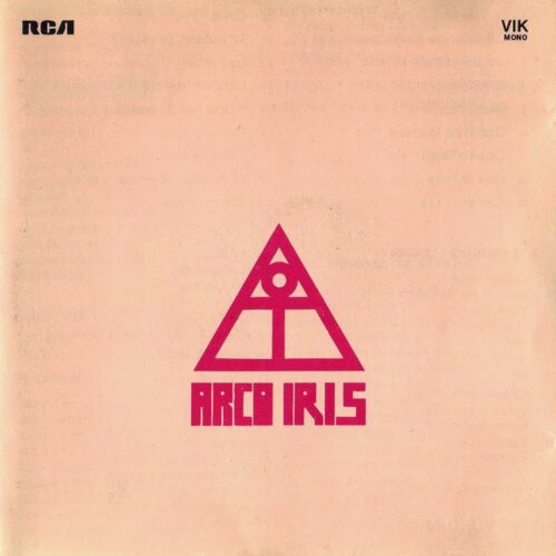 Arco Iris - Arco Iris - Vinilo