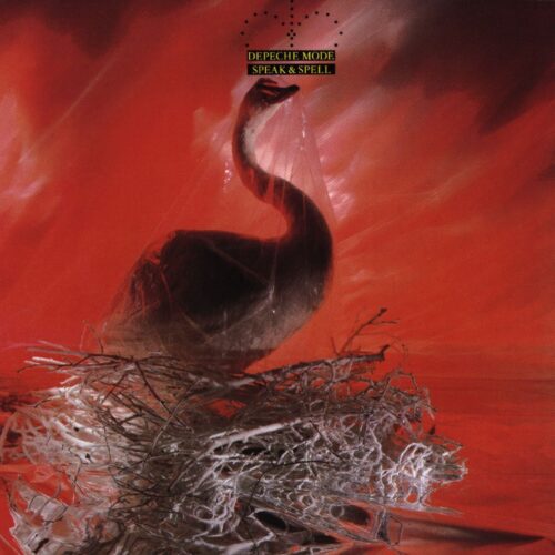 Depeche Mode - Speak And Spell - Vinilo