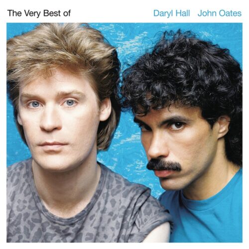 Daryl Hall & John Oates - The Very Best Of  (2 LPs)    -    Vinilo
