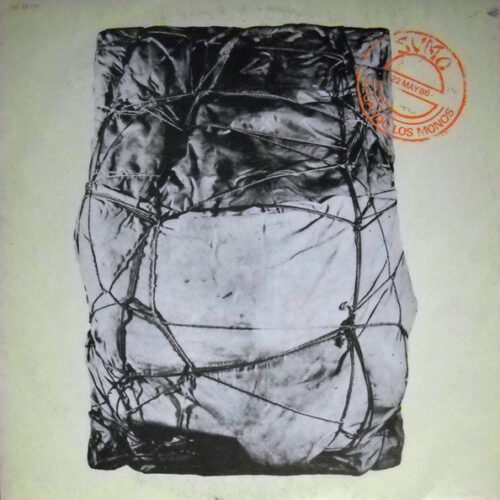 Sumo - Llegando Los Monos   -    Vinilo