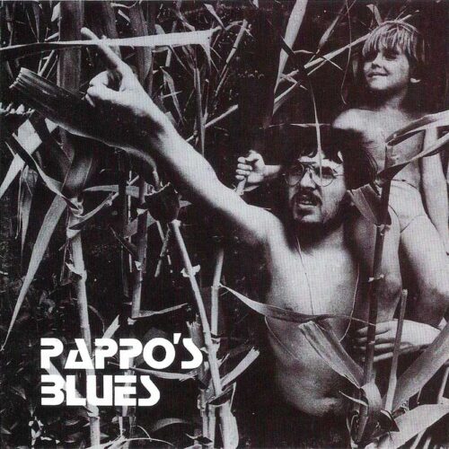 Pappo S Blues - Pappo S Blues Vol 1   -   Vinilo
