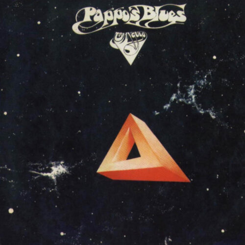 Pappo S Blues - Pappo S Blues Vol 5   -   Vinilo