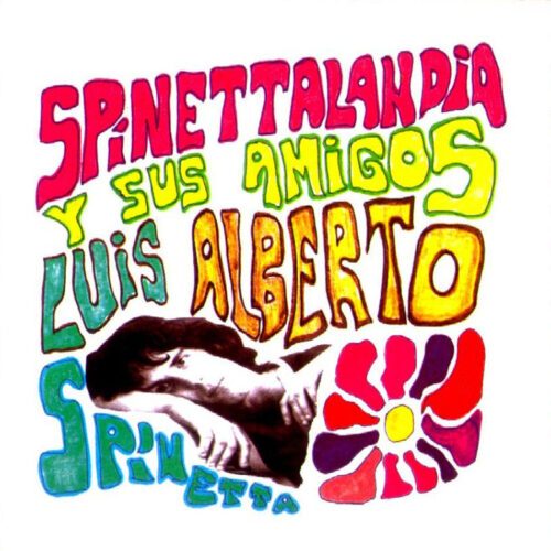 Spinetta Luis Alberto - Spinettalandia Y Sus Amigos - Vinilo