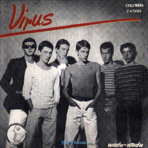 Virus - Wadu Wadu   -    Vinilo