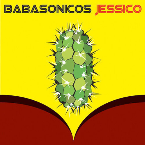 Babasonicos - Jessico    -    Vinilo