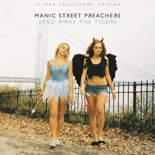 Manic Street Preachers - Send Away The Tigers 10 Year Collectors Edition (2LPs) - Vinilo