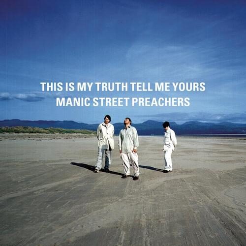 Manic Street Preachers - This Is My Truth Tell - Vinilo