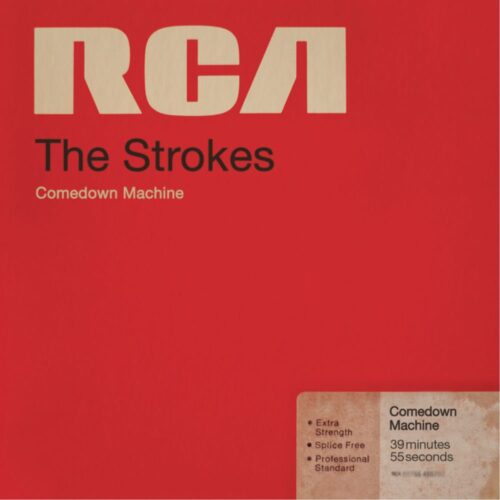 Strokes The - Comedown Machine - Vinilo