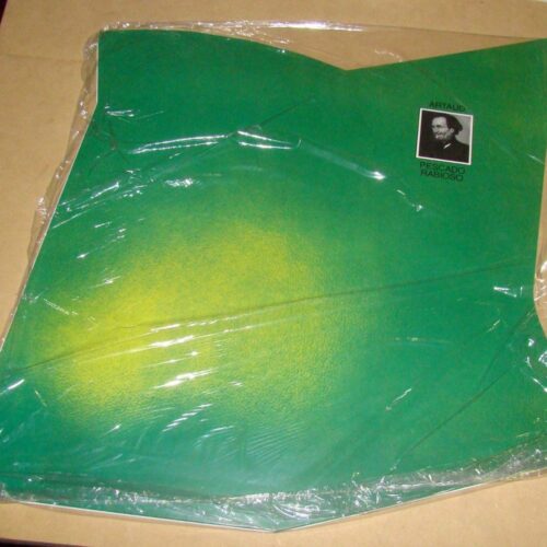 Pescado Rabioso (Spinetta) - Artaud   -   Vinilo