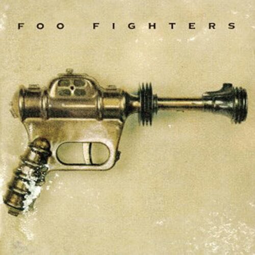 Foo Fighters - Foo Fighters - Vinilo