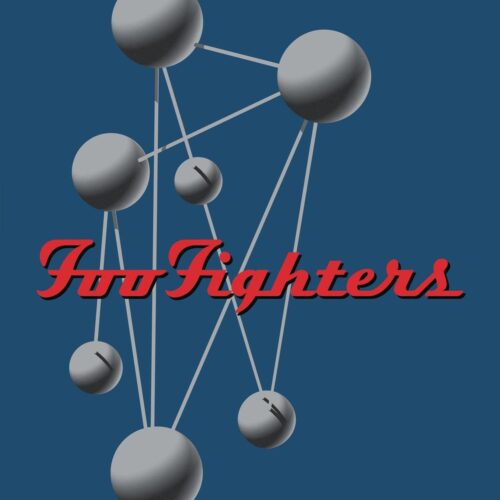 Foo Fighters - The Colour And The Shape (2Lp) - Vinilo