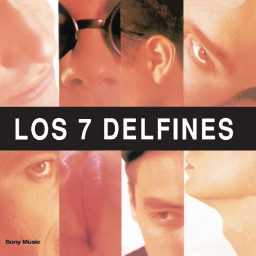 7 Delfines Los - Los 7 Delfines   (2Lps)   - Vinilo