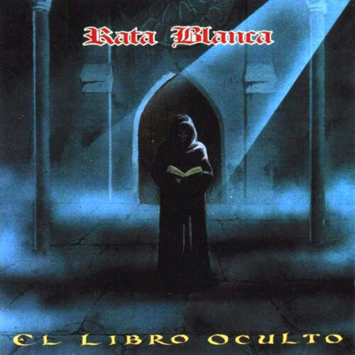Rata Blanca - El Libro Oculto - Vinilo