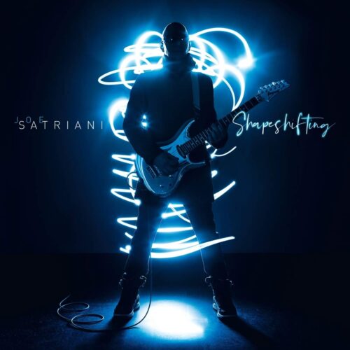 Satriani Joe - Shapeshifting - Vinilo