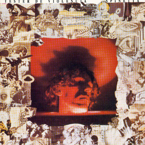 Spinetta Luis Alberto - Tester De Violencia    -    Vinilo