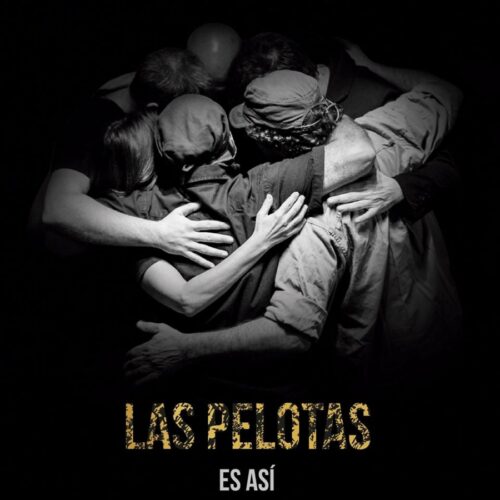 Pelotas Las - Es Asi - Vinilo