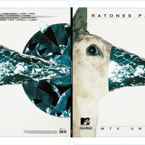 Ratones Paranoicos Los - Mtv Unplugged  (2LPs)     -    Vinilo