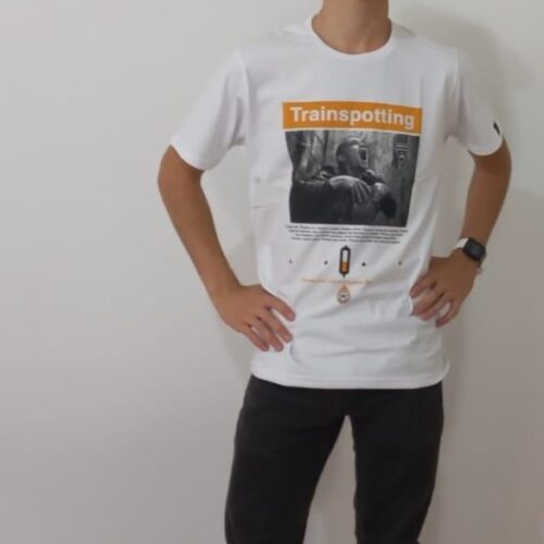 Diseño Velvet Trainspotting