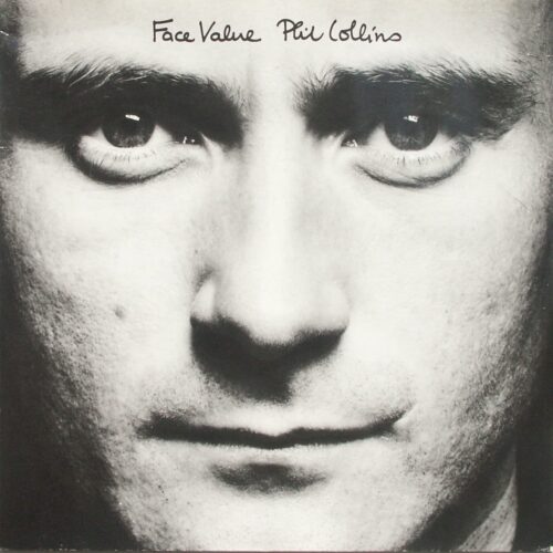Collins Phil - Face Value (Edicion Nacional)    -   Vinilo