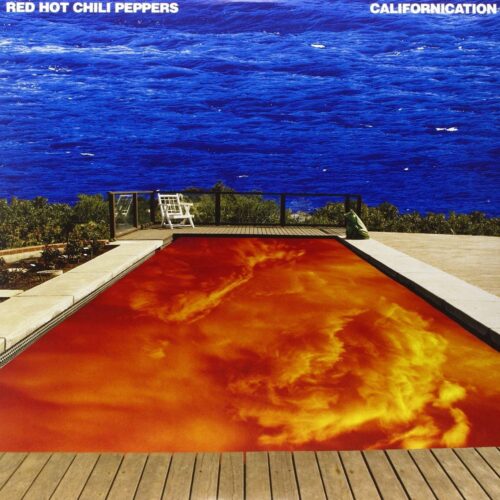 Red Hot Chili Peppers The - Californication (Edicion Nacional)  (2LPs)    -   Vinilo