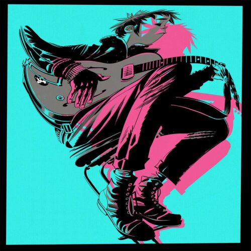 Gorillaz - The Now Now - Vinilo