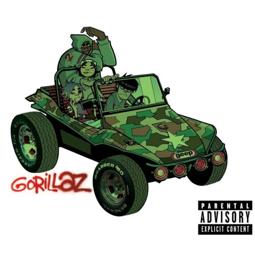 Gorillaz - Gorillaz (Edicion Import) (2LPs) - Vinilo
