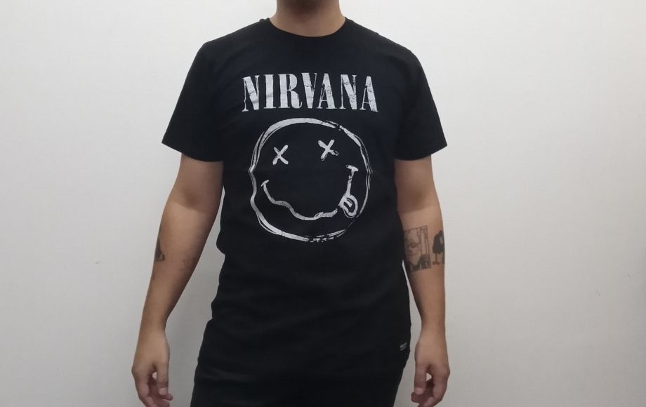Nirvana - Custom