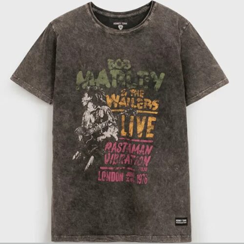 Marley Bob - Rastaman Vibration London 1976
