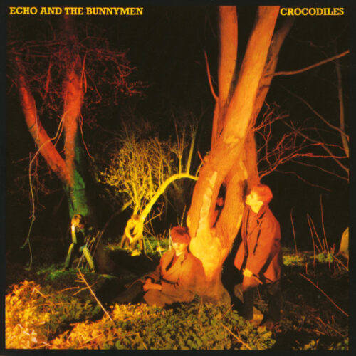 Echo & The Bunnymen - Crocodiles   -   Vinilo