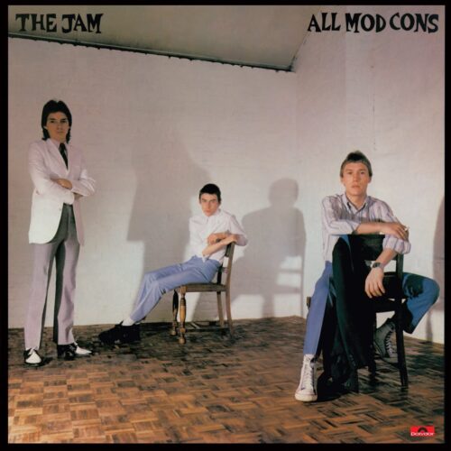 Jam The - All Mod Cons - Vinilo