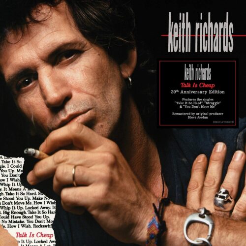 Richards Keith - Talk Is Cheap