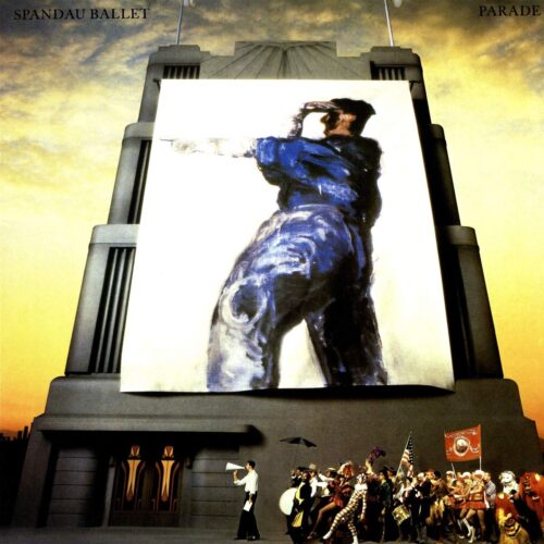 Spandau Ballet - Parade   -   Vinilo
