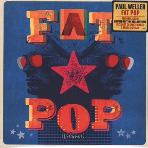 Weller Paul - Fat Pop - vinilo
