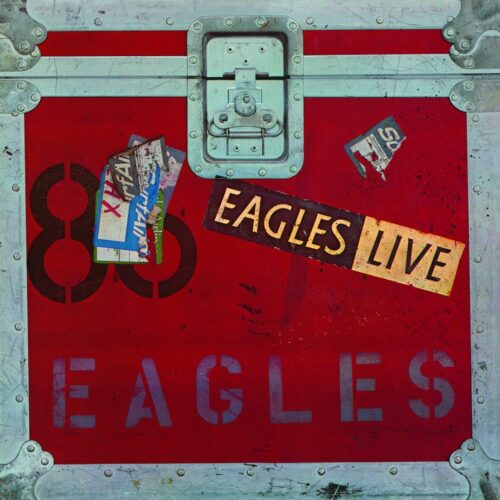 Eagles The - Eagles Live (2LPs)(Gatefold)    -  Vinilo