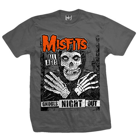 Misfits - Ghouls Night Out