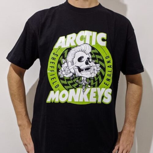 Arctic Monkeys - Sheffield England