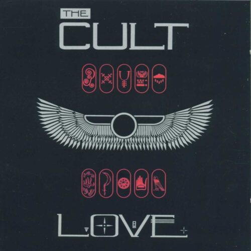 Cult The - Love (Expanded Edition - IMPORT) (2CDs)