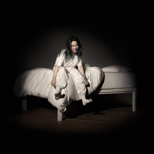 Eilish Billie - When We All Fall Asleep Where Do We Go ? - Vinilo