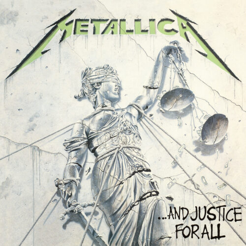 Metallica - And Justice For All (2LPs) - Vinilo